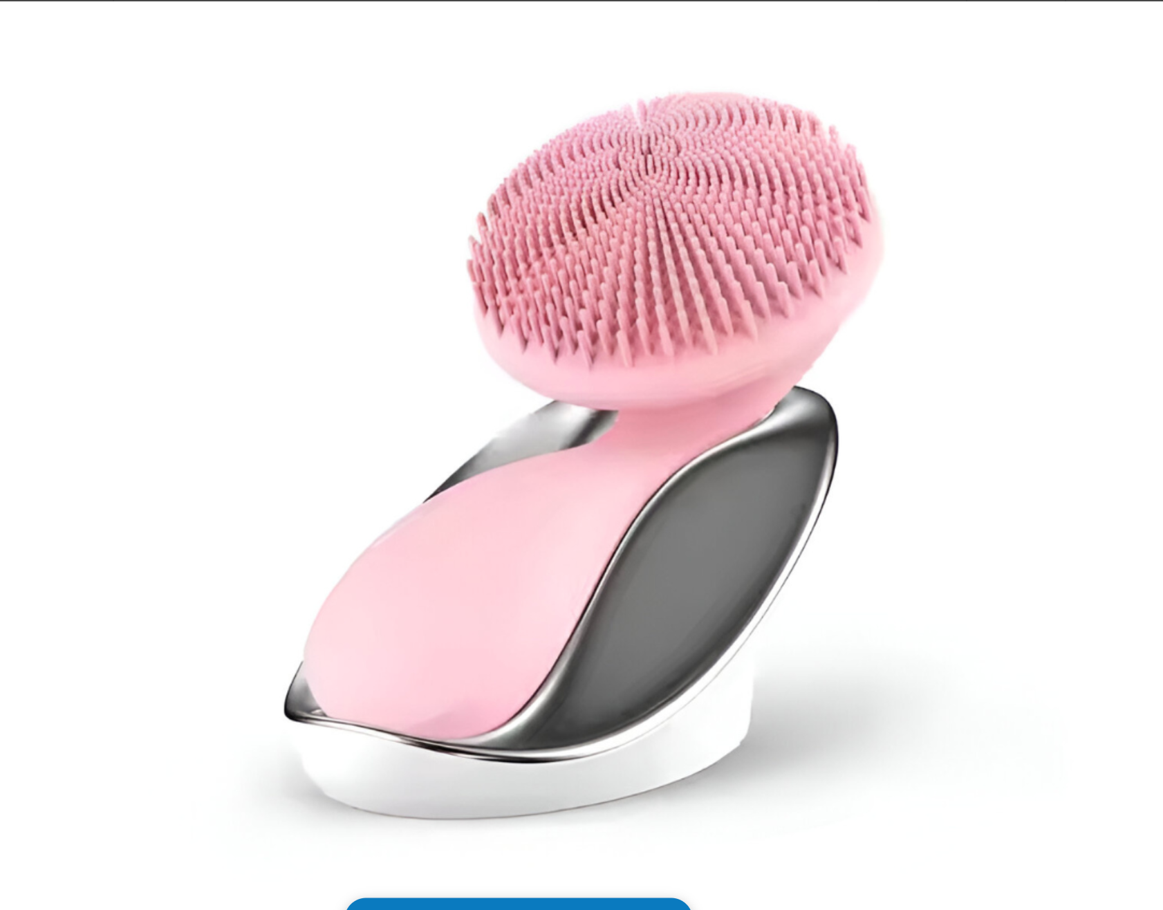 Sonic Silicon Deep cleansing brush