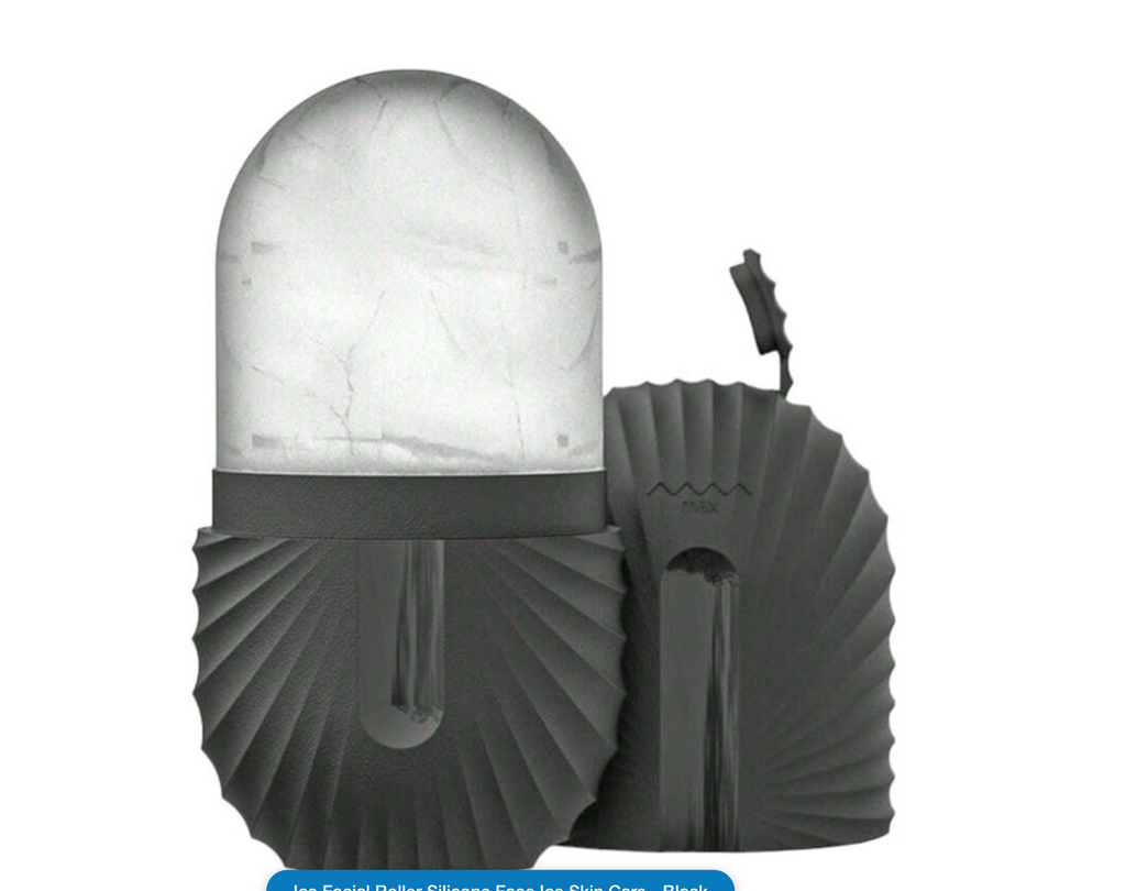 Ice Facial Roller Silicone Face Ice Skin Care