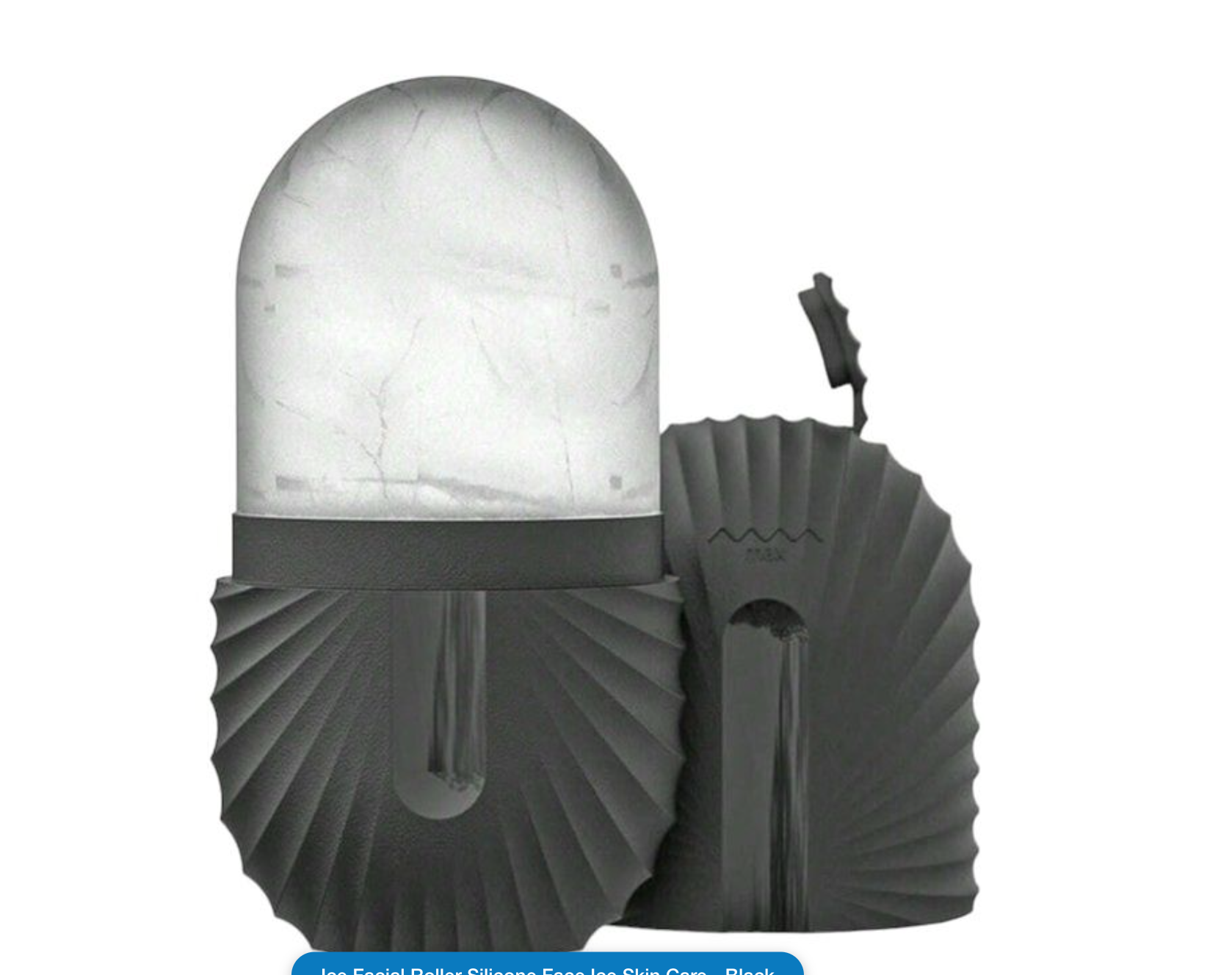Ice Facial Roller Silicone Face Ice Skin Care