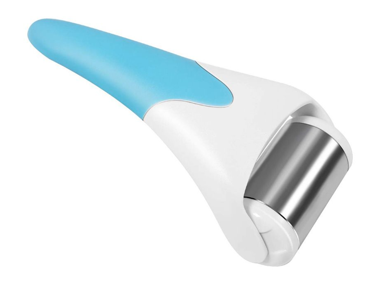 Handheld Anti-Wrinkles Facial Tightening Ice Roller Massager