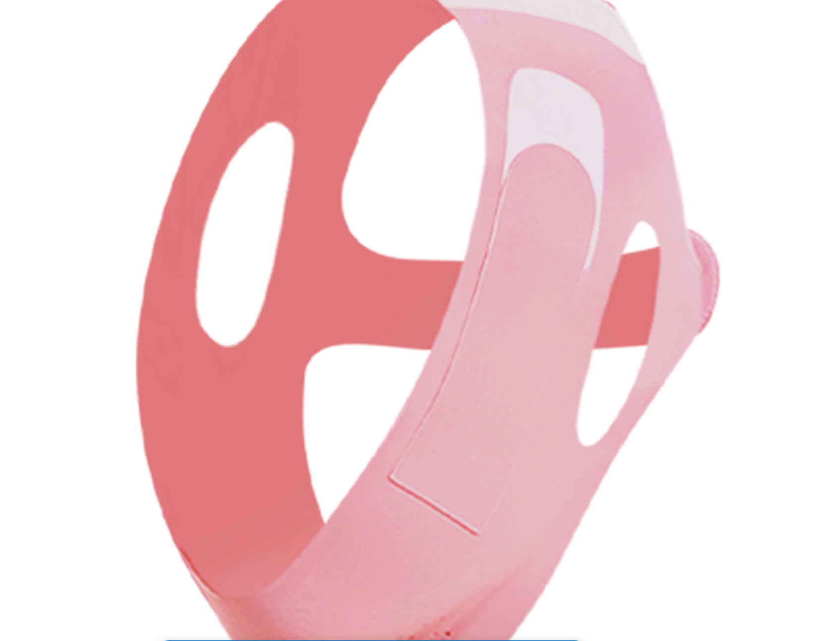 Chin Strap for Sleeping, Adjustable Chin Strap, V Line Lifting Mask