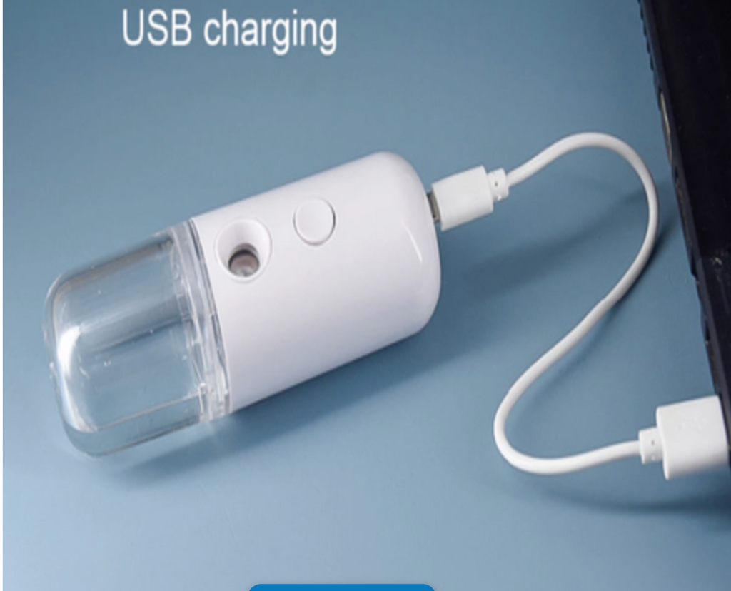 Nano Skin Hair Mist Sprayer