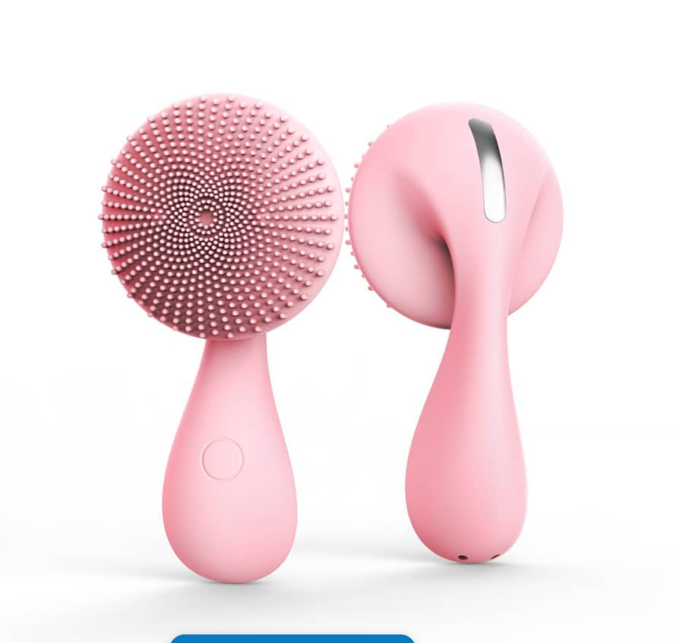 Sonic Silicon Deep cleansing brush